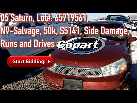 2005 Saturn L300 65719561