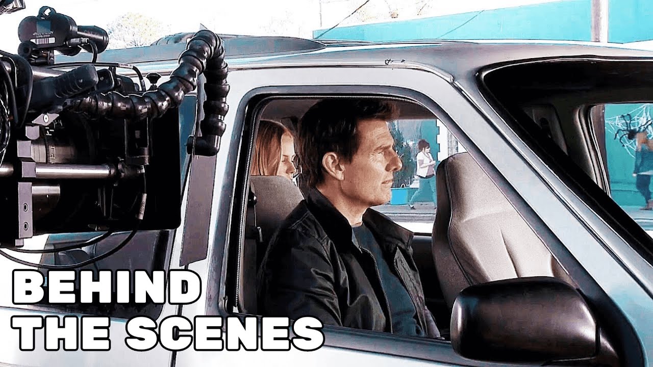 JACK REACHER NEVER GO BACK Behind The Scenes (2016) Tom Cruise