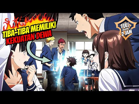 MENDAPAT BERKAH DEWA DARI PINTU ISEKAI ‼️