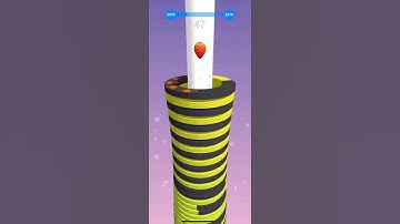 Helix Jump Mobile Game Kid Plays Max Level Mod Apk 2022