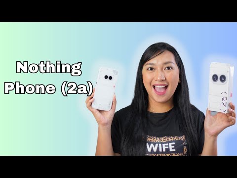 Nothing Phone 2a : Review (The Most Underrated Phone so far)