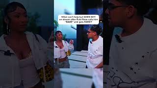 N3on can’t help but GOES SHY on stream after Rubi Rose calls him “BABE” and gets SWEET 😭❤️