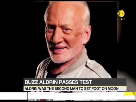 Video: Astronaut Buzz Aldrin's Cryptic Tweet - Alternative View