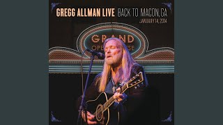 Video thumbnail of "Gregg Allman - I’ve Found A Love (Live)"