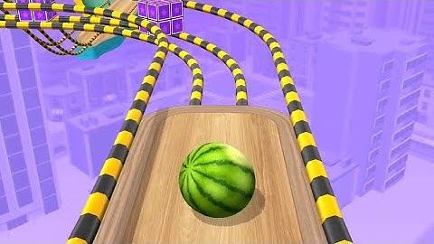 Going Balls All Levels Gameplay Android İos Part 145