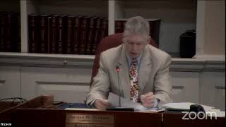 FIN Committee Session, 4/10/2023 #1