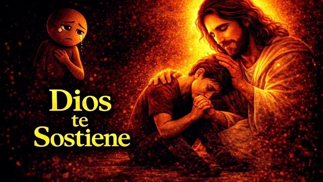 ALMA | Cuando La Angustia No Te Deja Respirar, Dios Te Sostiene