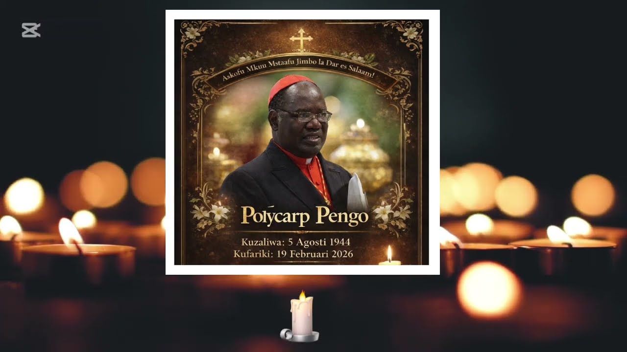 AINGIE MAHALI PAZURI KADINALI PENGO ~ Elia Kibona