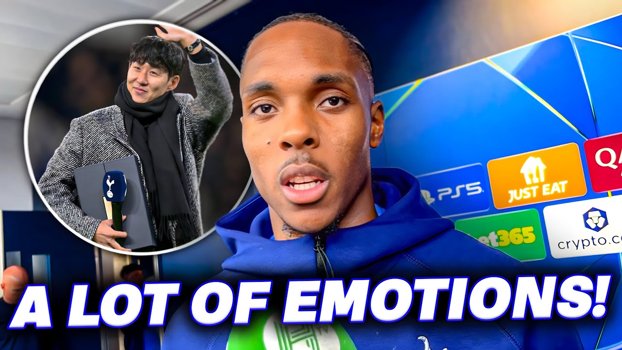 WE HAD TO GIVE EVERYTHING FOR SONNY!