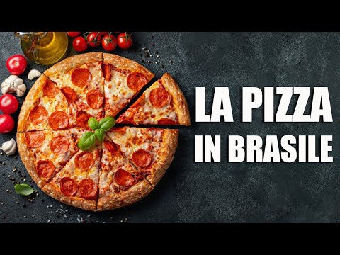 Video: Come Fare La Pizza Brasiliana