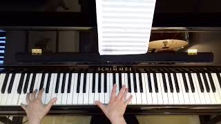 Ed Sheeran - Eyes closed (piano version)