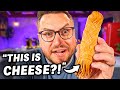 Taste Testing WORLD Ingredients we've NEVER heard of!