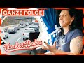 Trucker Babe Tinka im Stau-Chaos! Jungfernfahrt mit LKW Lotte 🚚 | GANZE FOLGE | Trucker Babes