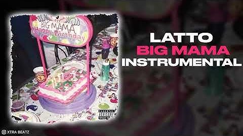 Thumbnail of Latto - Big Mama (INSTRUMENTAL)