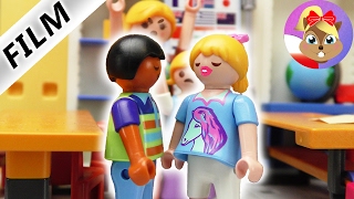 Playmobil Historyjka - Hania I Dave Przeszkadzają Na Lekcji