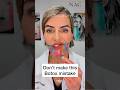 #daobotox #lowerfacebotox #botox #botoxtraining #drbitafarrell