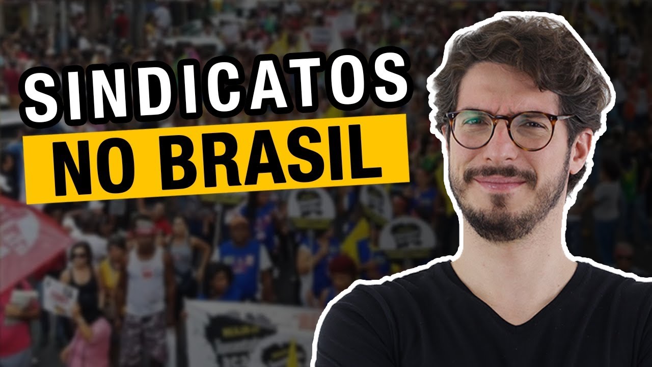 O QUE É E COMO FUNCIONA UM SINDICATO?  | MANUAL DO BRASIL