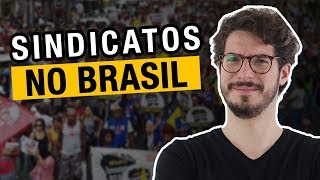 O QUE É E COMO FUNCIONA UM SINDICATO?  | MANUAL DO BRASIL