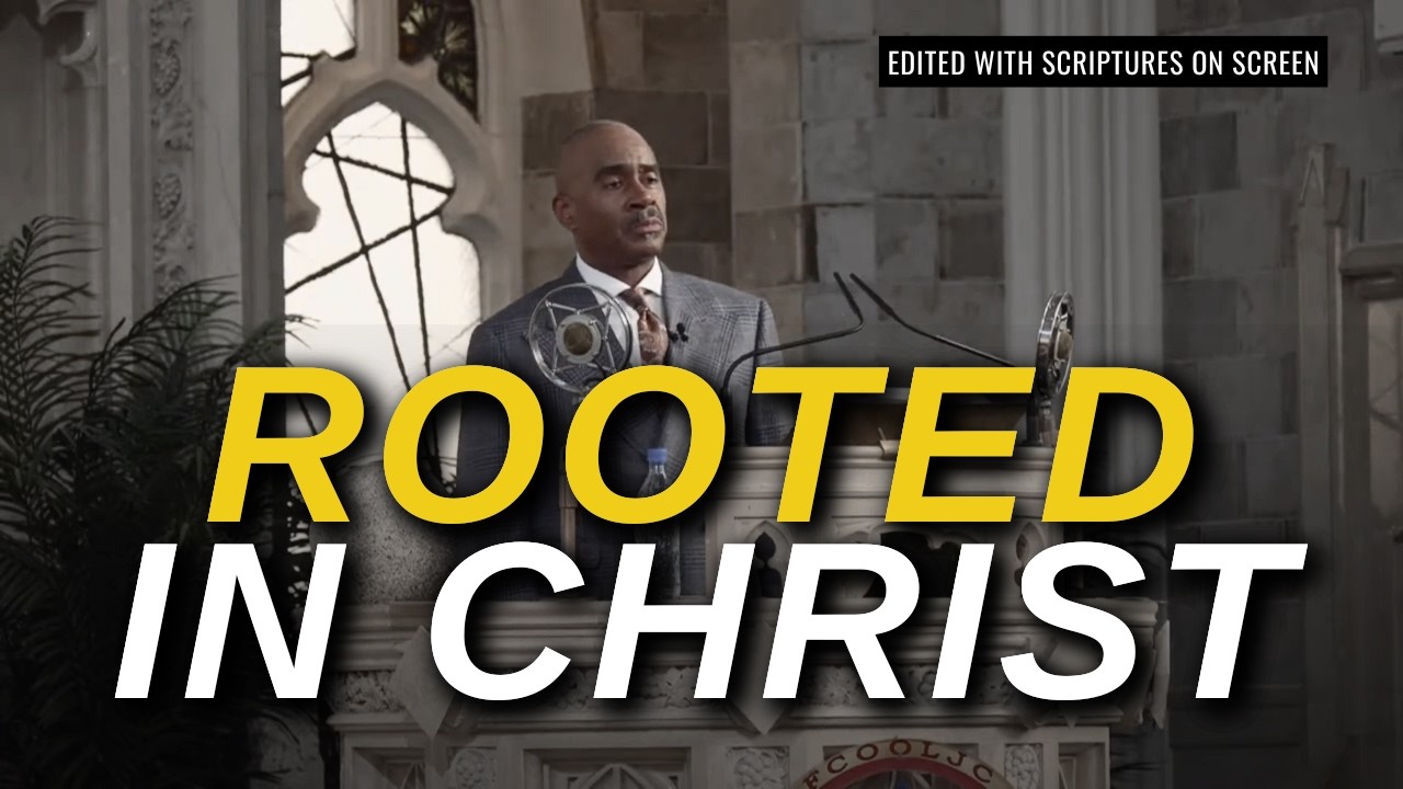 Pastor Gino Jennings – Rooted in Christ: The Planting of the Lord & Spiritual Pruning