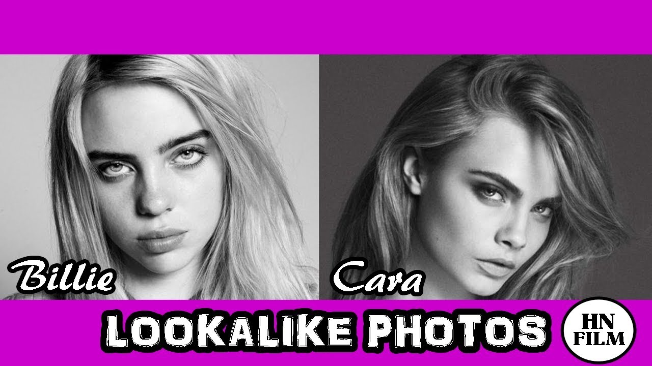 and Cara Delevingne Lookalike (LOOKALIKE SERIES)We just found some photos t...