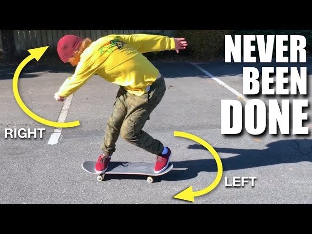 SKATE WAX vs DEODORANT 