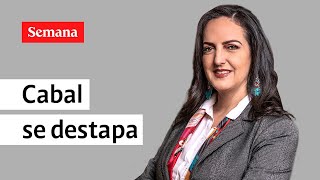 Entrevista: María Fernanda Cabal, ¿la jefa de la oposición del gobierno Petro? | Semana Noticias