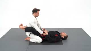 Pendulum Armbar: Sweep to Submission with Unstoppable Precision!