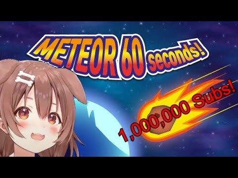 Korone Saves (Destroys) the World for Her 1 Million Subscribers! [Eng Subs/Hololive]