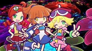 Puyo Puyo On Stage - If I Borrow a Little of Your Power ( romaji lyrics )