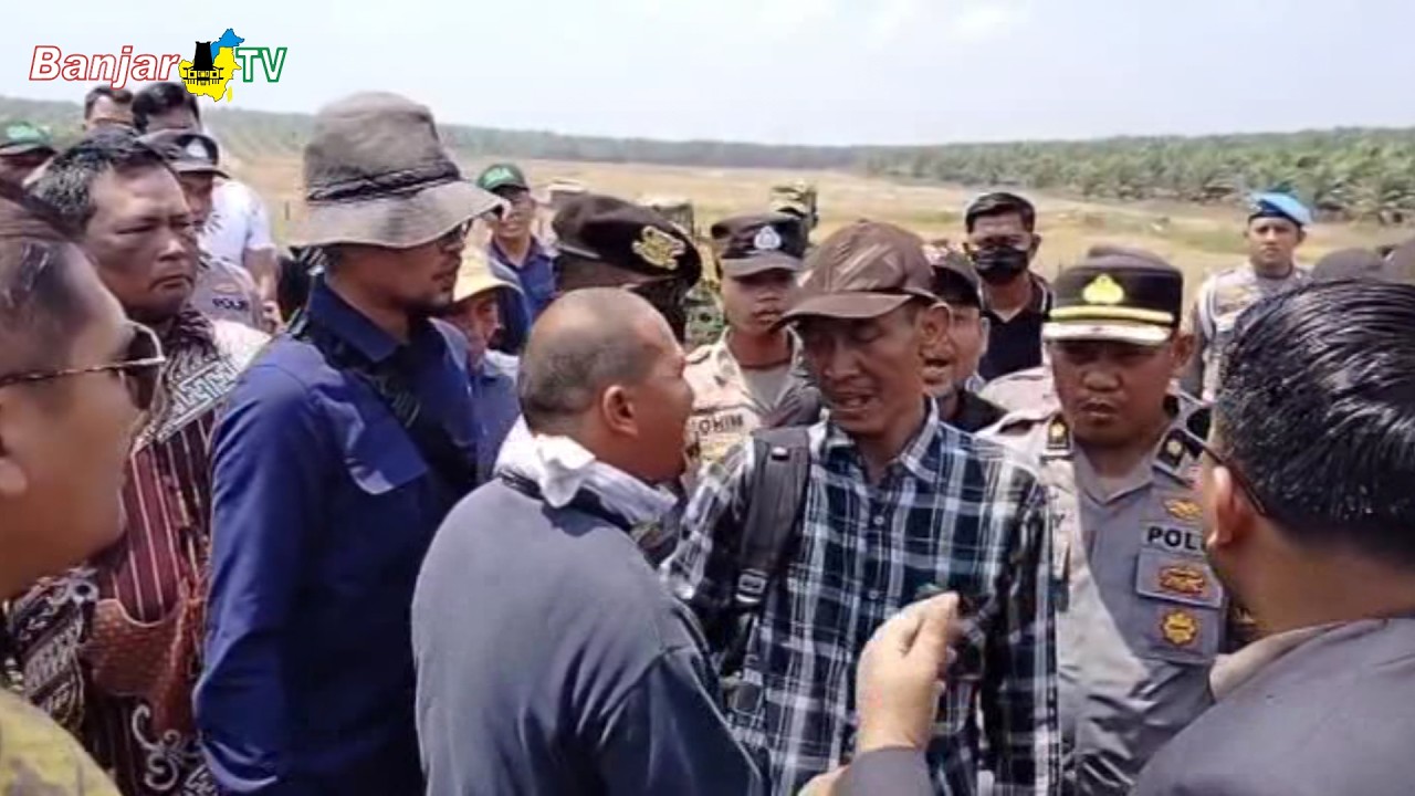 PENANGGUHAN EKSEKUSI LAHAN WARGA DI JORONG