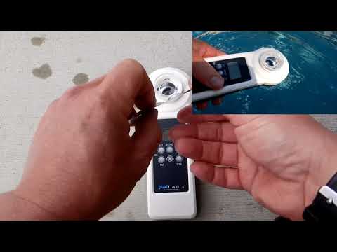 PoolLab 1.0 Photometer