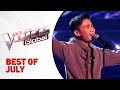 BEST OF JULY on The Voice Kids