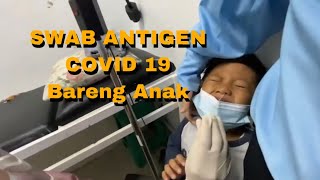 Tutorial cara booking SWAB Antigen, PCR dan Rapid test di Bumame Farmasi yuk disimak 😁