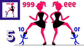 Stick Hero: Tower Defense Walkthrough Gameplay Tutorial Part 5 || For Android and iOS