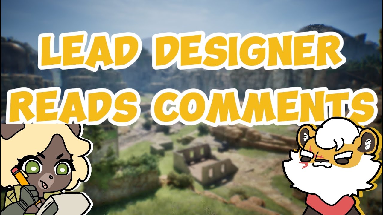 [12/19/2024] CC Lead Designer Reads Comments! [ENG SUB] - YouTube