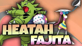Pokemon Showdown Live: HEATAH FAJITA #112: GETTIN HOT... w/ CTC and CBB