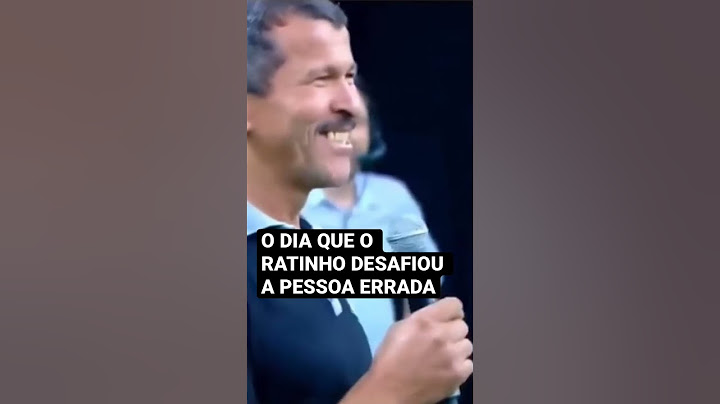 Por essa o Ratinho não esperava 😂
