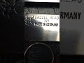 مطاوي راس الغزال Gazzel Head Knives 
