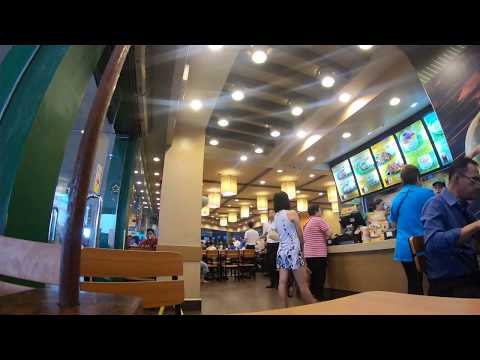 Does Mang Inasal Have International Branches