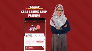 Cara Gabung Grup Premium Cerebrum screenshot 5