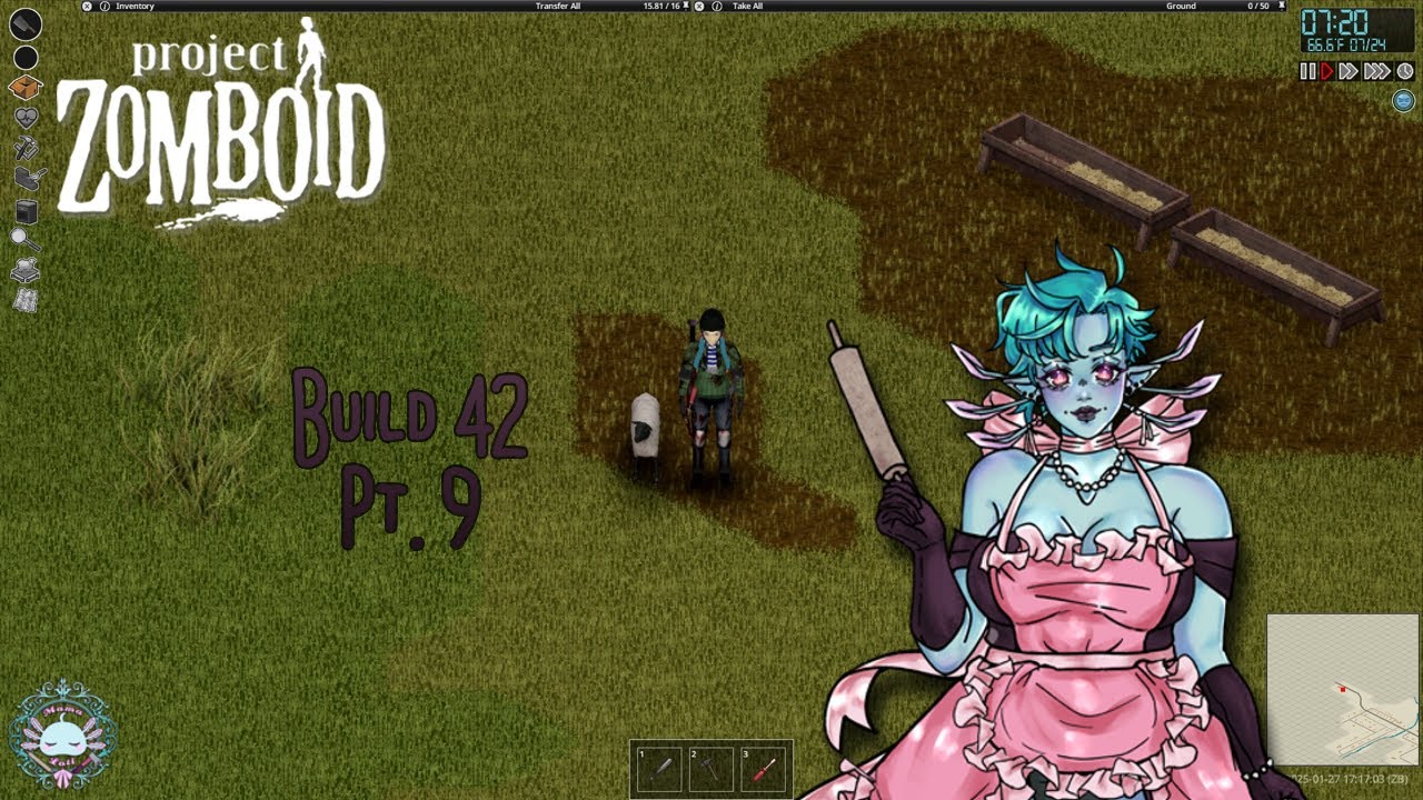 01/21/2026 VOD Project Zomboid B42 Pt. 9