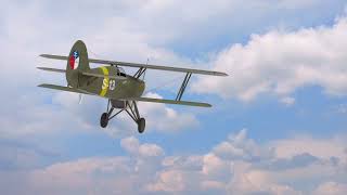 Avia B 534