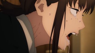 Chainsaw Man Kobeni Vomit Noise