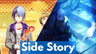 Aoyagi Toya your Stomach Doesnt Lie Side Story  Project Sekai