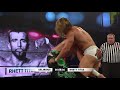 Rhett Titus & Delirious Renew Their Rivalry! ROH Highlights