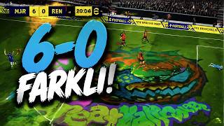2 Yıl Sonra Geri Döndüm… İlk Maç 6-0 Bitti! | eFootball 