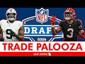 Las Vegas Raiders Trade Palooza Before The 2026 NFL Draft