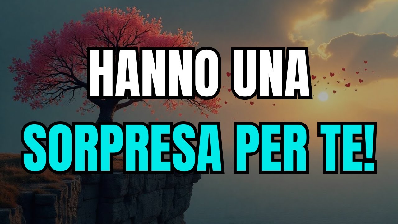 🛑Messagio di dio per te oggi: Stasera, qualcuno che ami ha una sorpresa segreta per te… Guarda prima