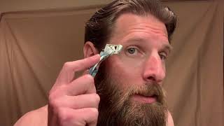 Beard Deatils: Line Up; How to maintain a distinguishable beard line