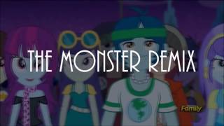 Pmvmlpthe Monster Remix